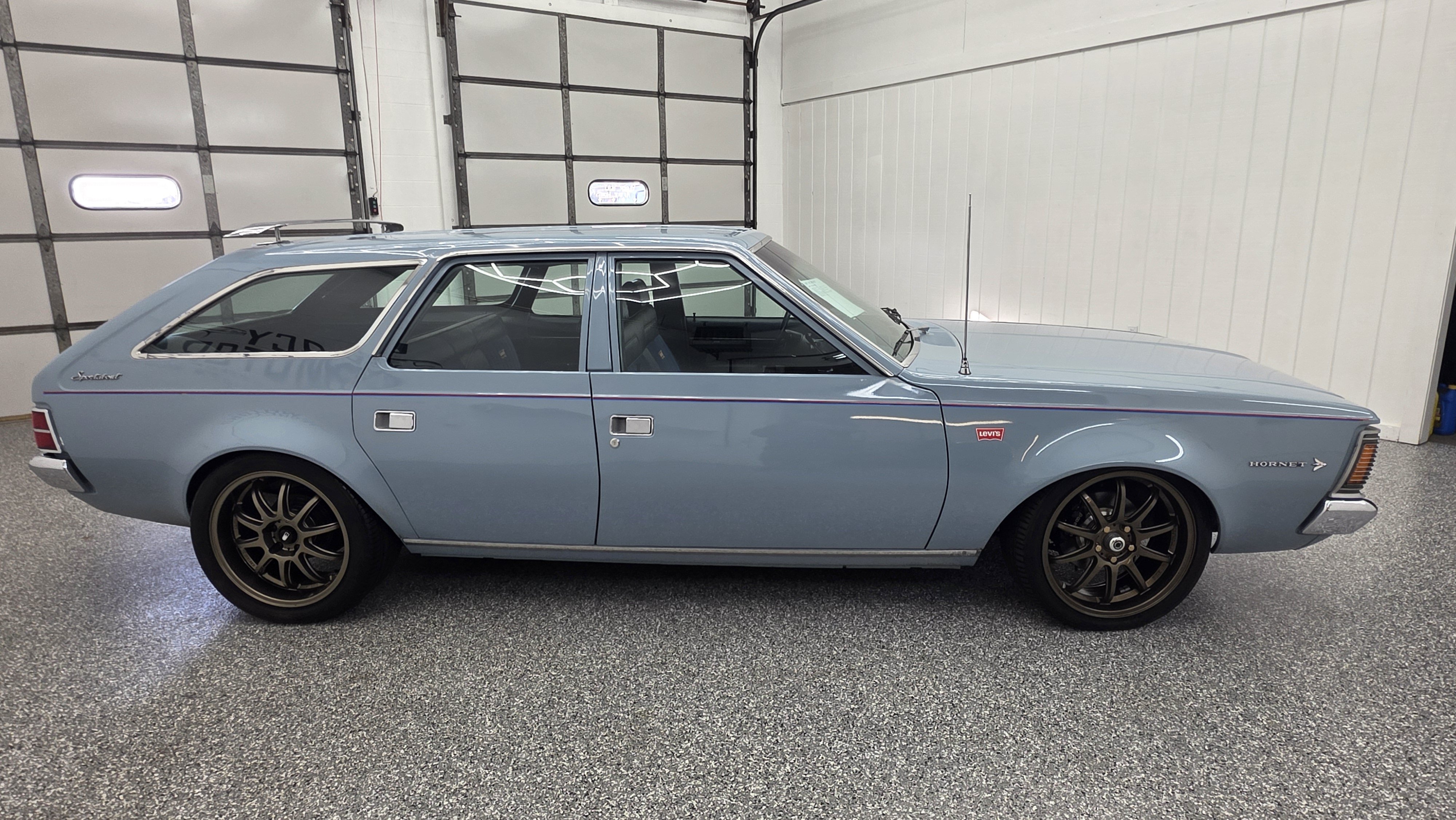 Used 1971 AMC Hornet Sportabout Levis