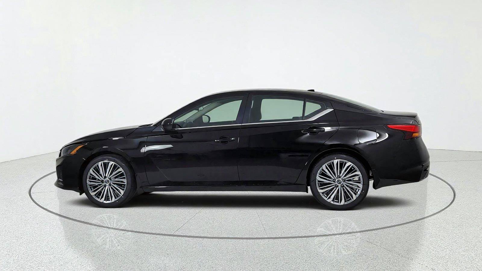 New 2026 Nissan Altima SV SV FWD