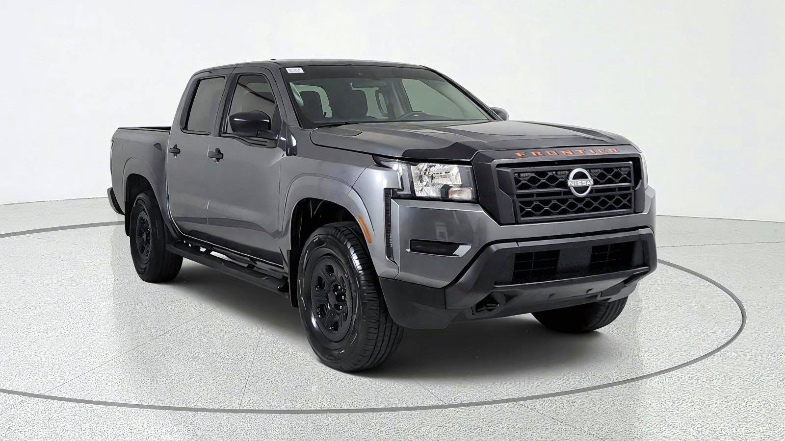 Used 2024 Nissan Frontier S Crew Cab 4x4 S