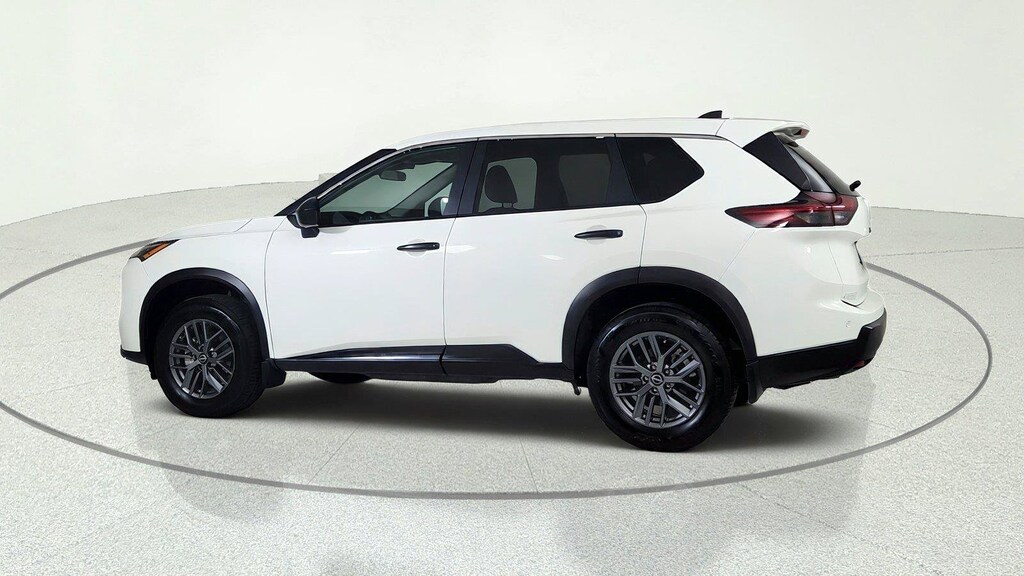 Used 2026 Nissan Rogue S AWD S *Ltd Avail*