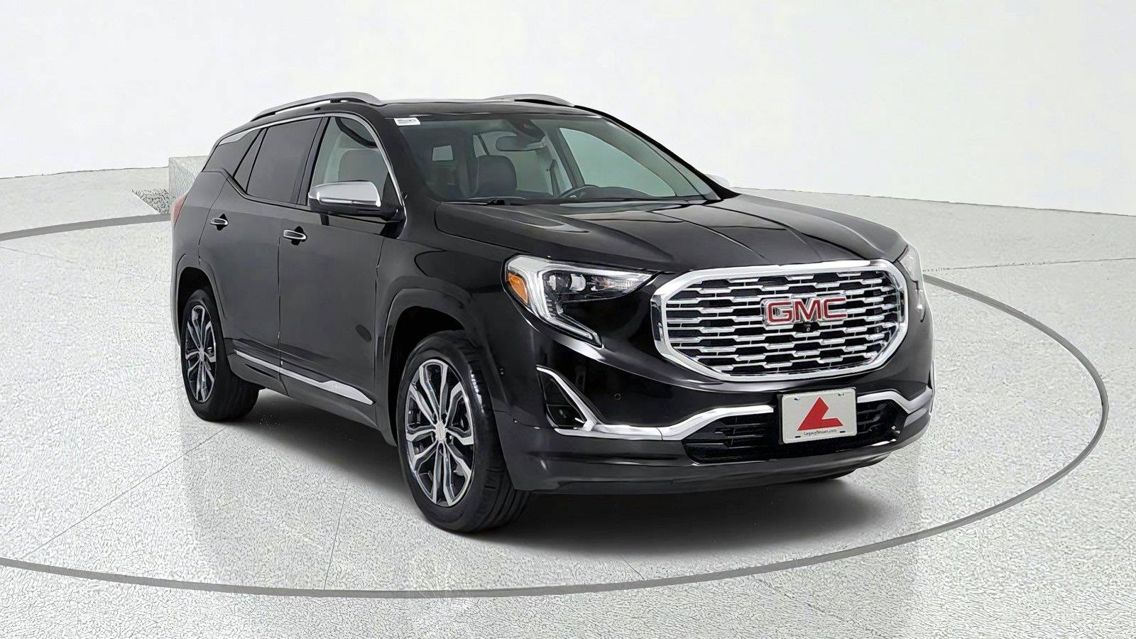 2020 GMC Terrain