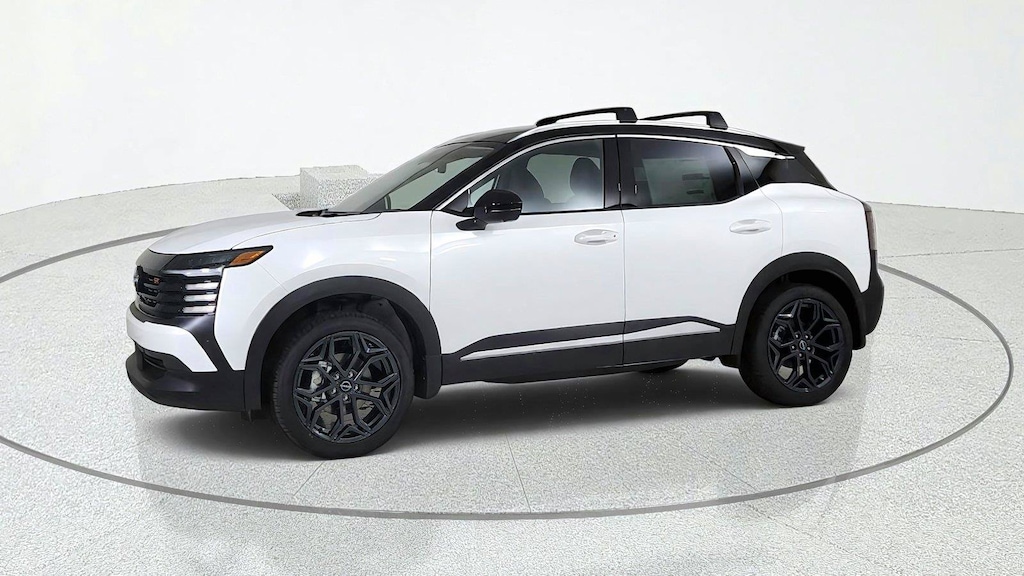 New 2027 Nissan Kicks SR SR AWD