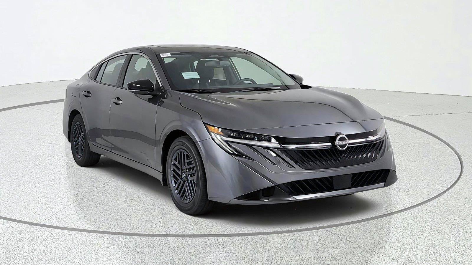 2027 Nissan Sentra SV