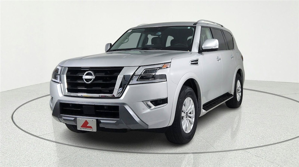 Certified 2024 Nissan Armada SV 4x4 SV
