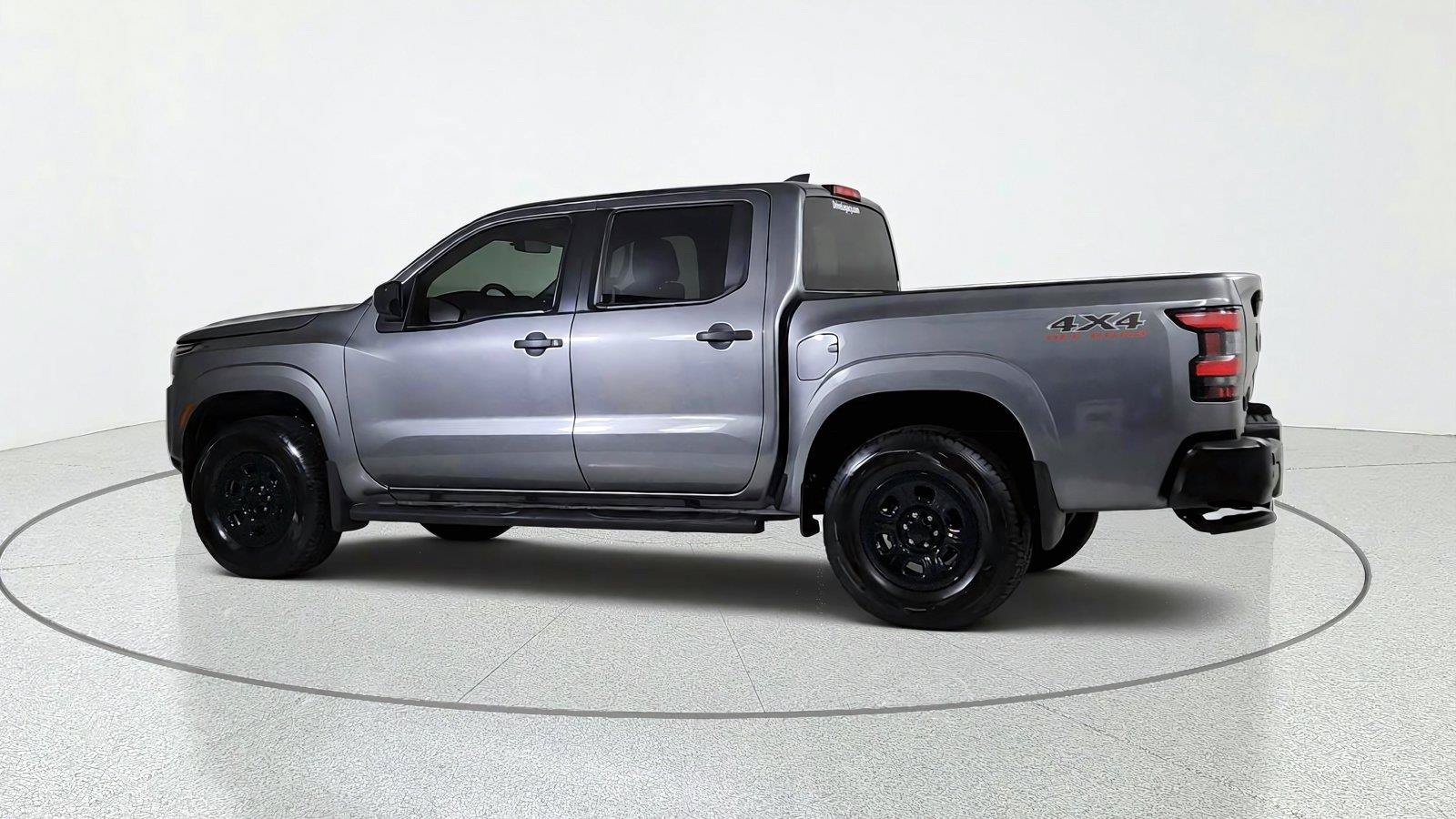 Used 2024 Nissan Frontier S Crew Cab 4x4 S