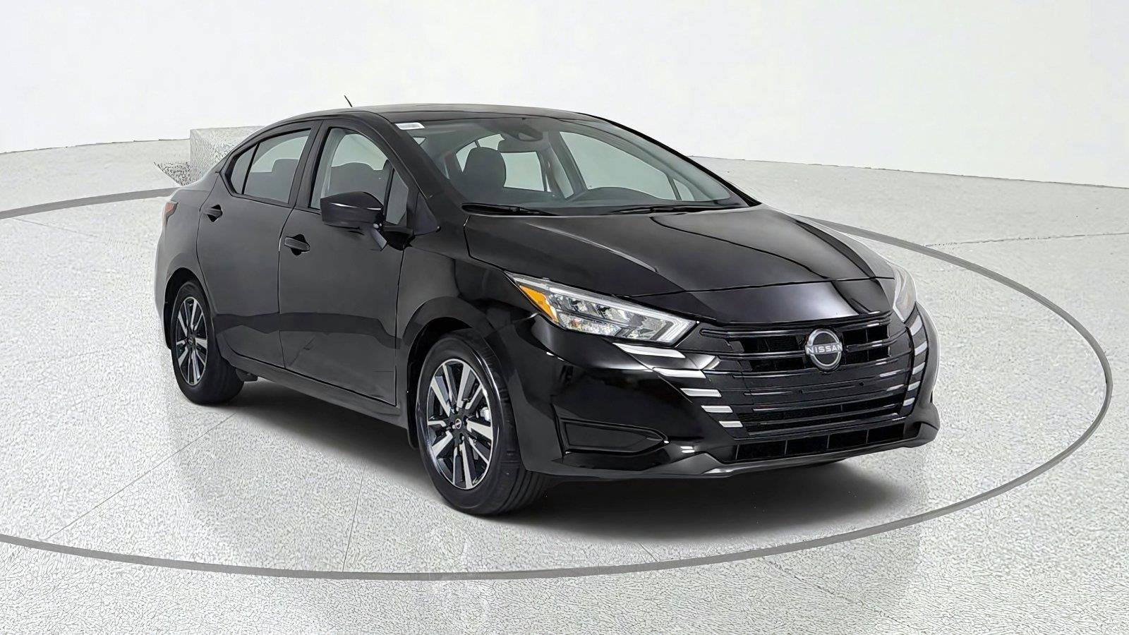 2025 Nissan Versa Sedan S