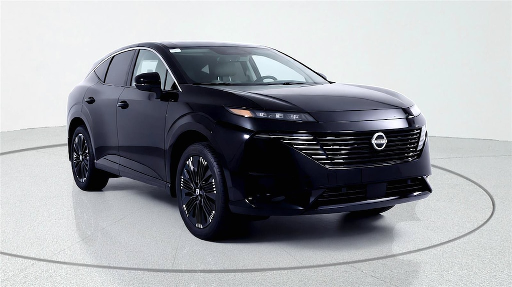 New 2026 Nissan Murano Platinum AWD Platinum