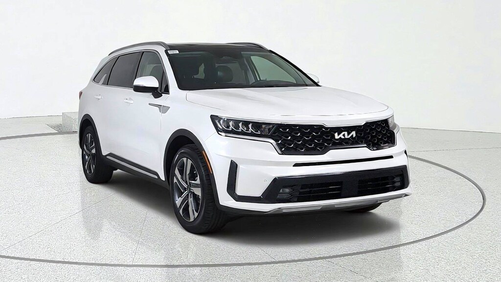 Used 2022 Kia Sorento Hybrid EX EX AWD