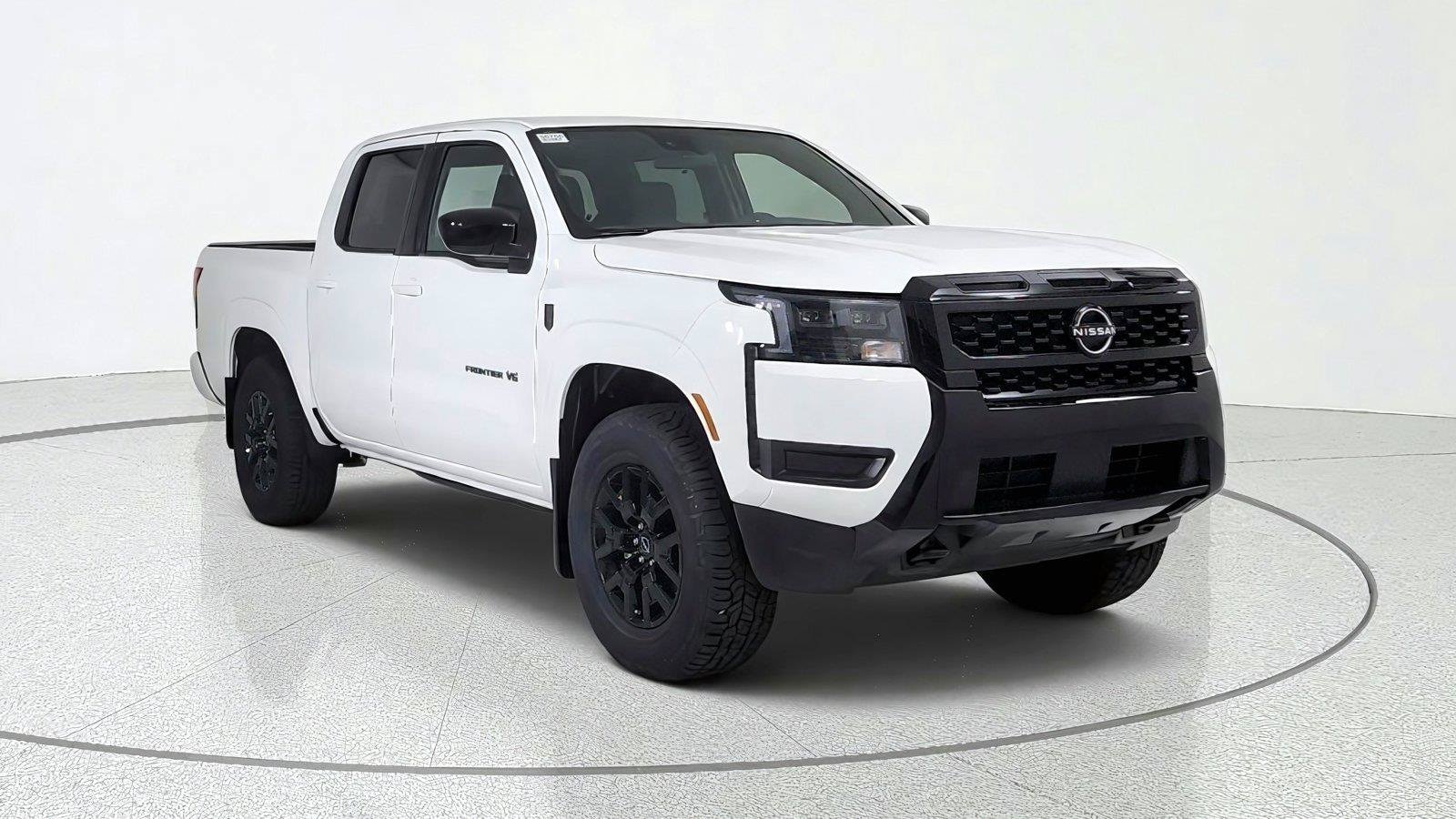 2027 Nissan Frontier SV