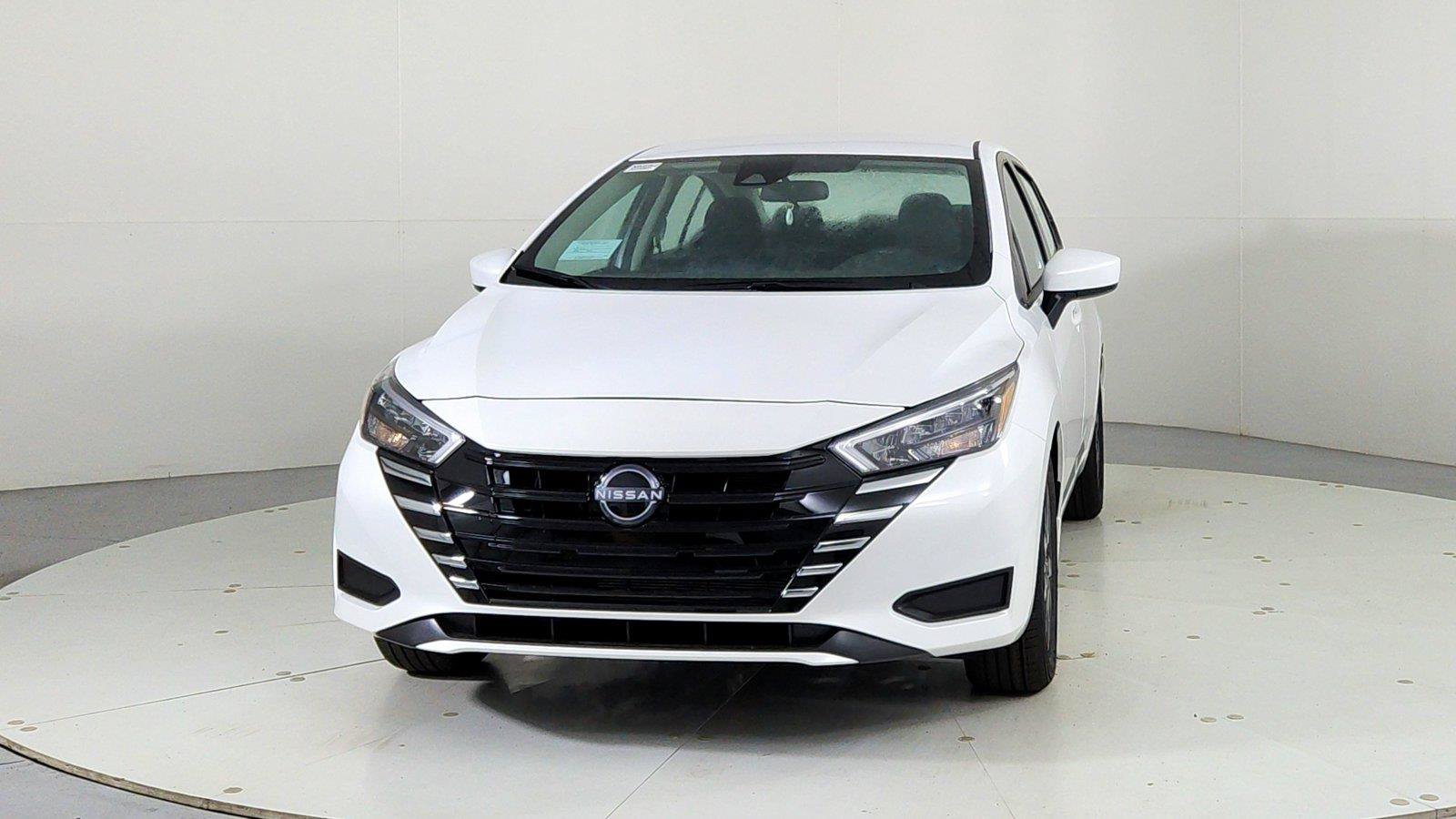 Certified 2025 Nissan Versa SV SV CVT