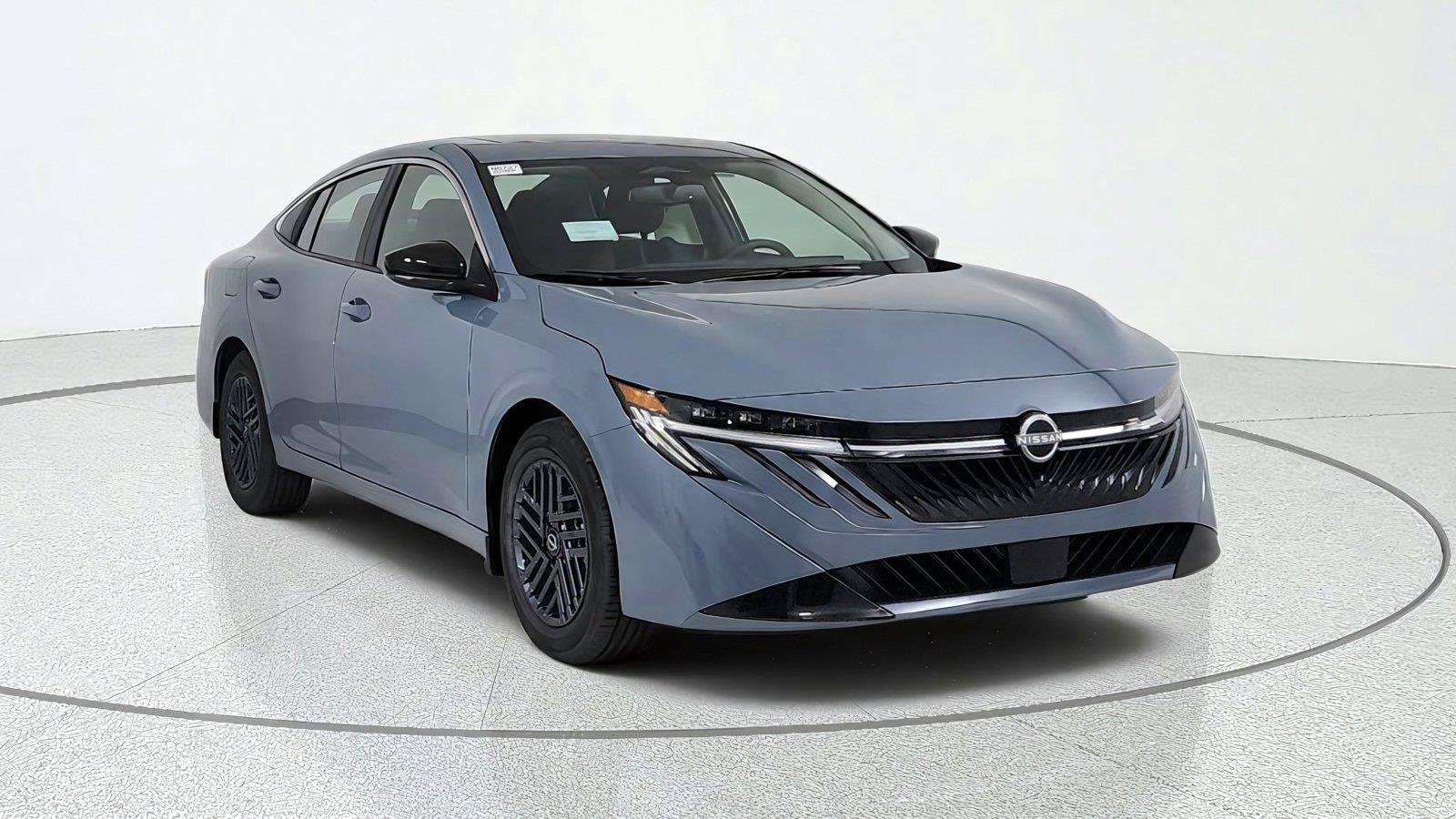 2027 Nissan Sentra SV