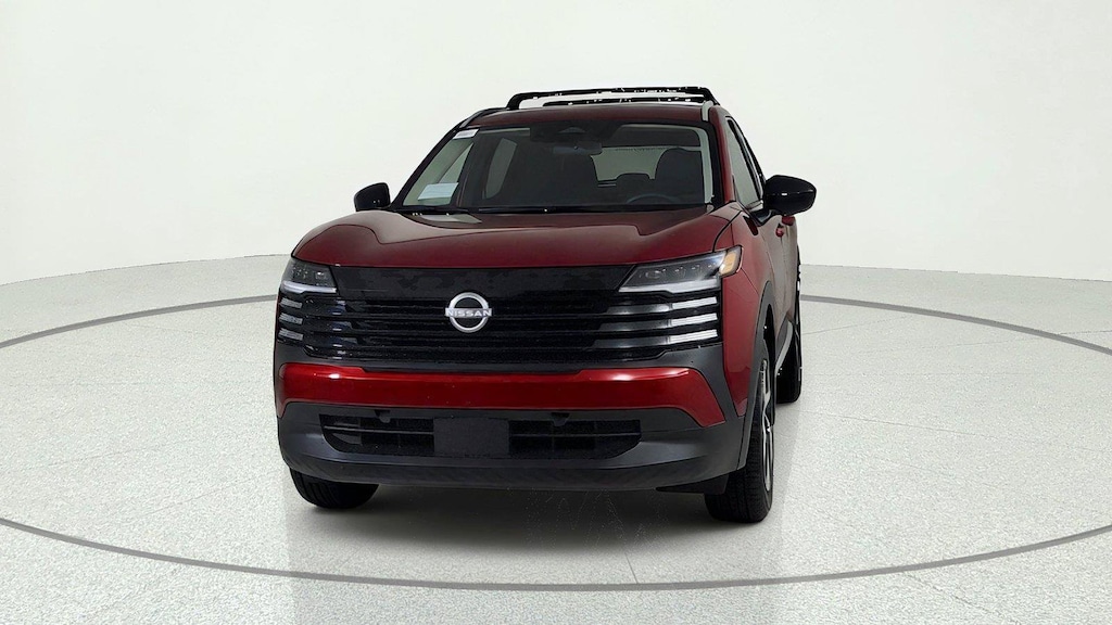 New 2026 Nissan Kicks SV SV FWD