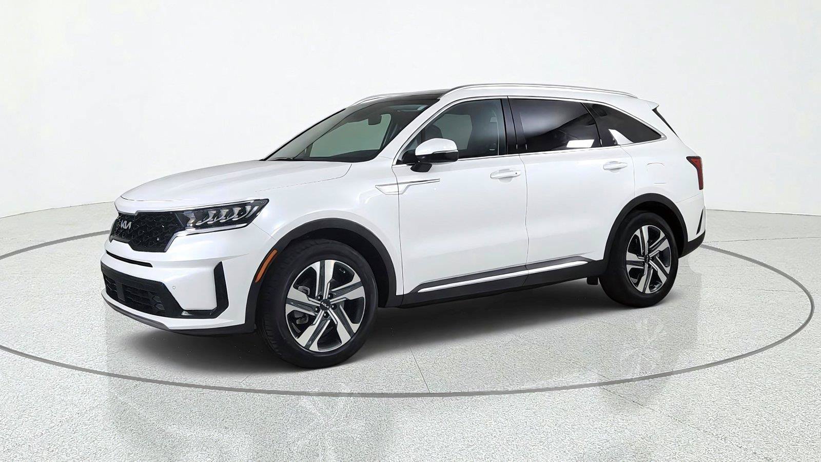 Used 2022 Kia Sorento Hybrid EX EX AWD