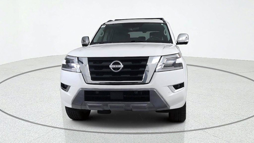 Used 2023 Nissan Armada Platinum 4x4 Platinum
