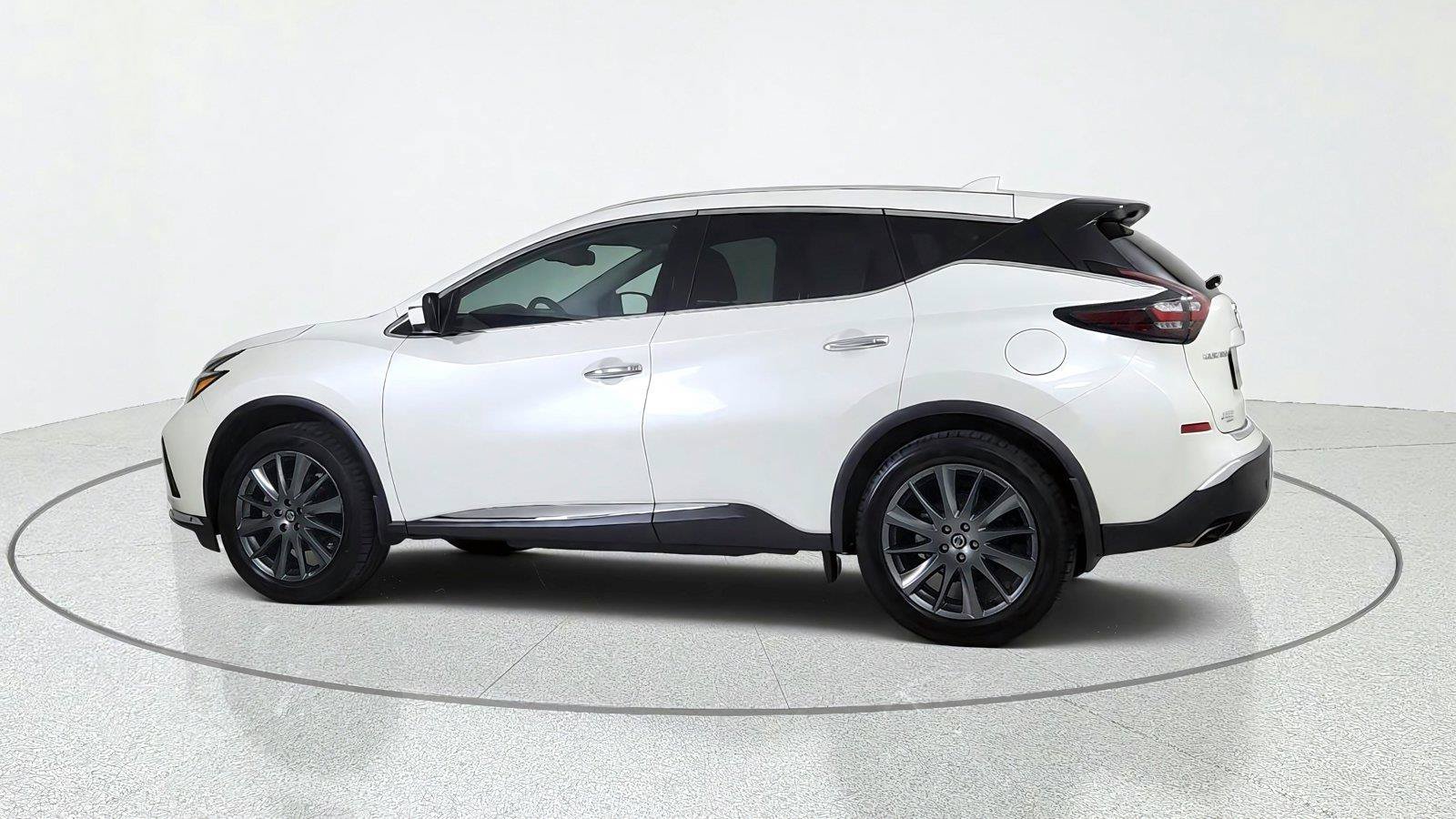 Used 2021 Nissan Murano SV AWD SV