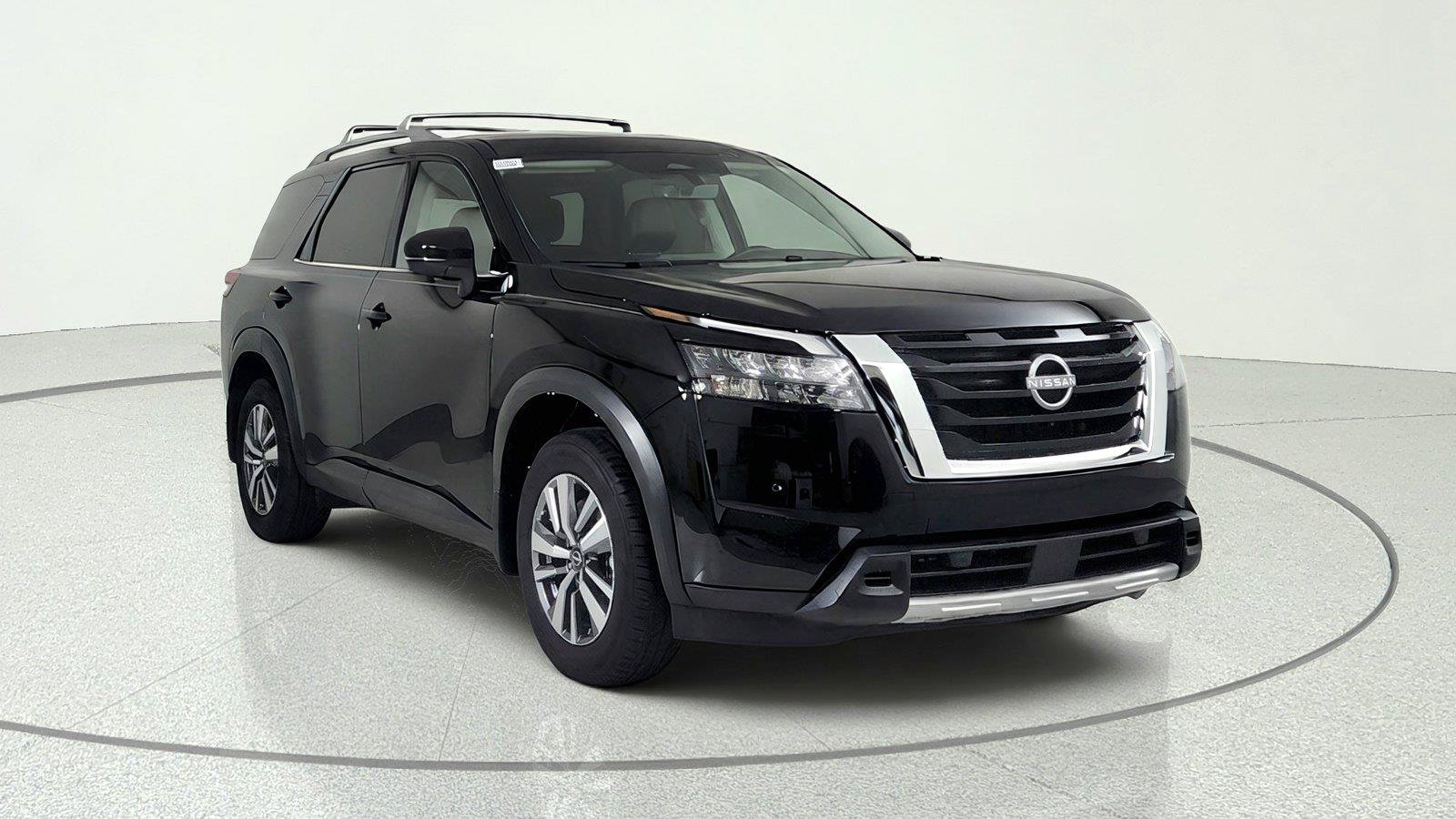 2025 Nissan Pathfinder