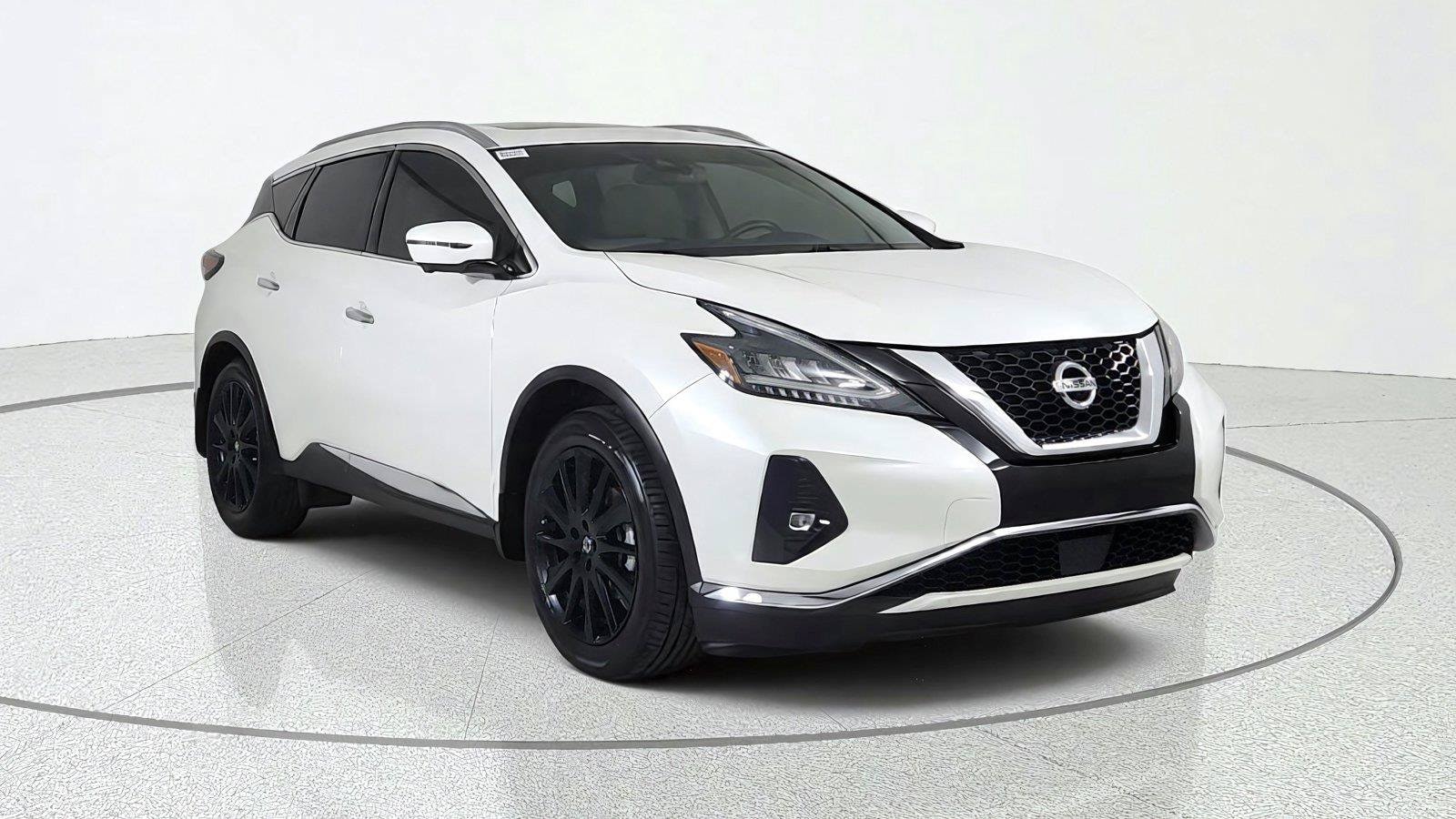 2022 Nissan Murano