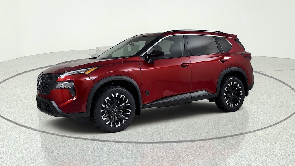 New 2026 Nissan Rogue Dark Armor 2026.5 FWD Dark Armor
