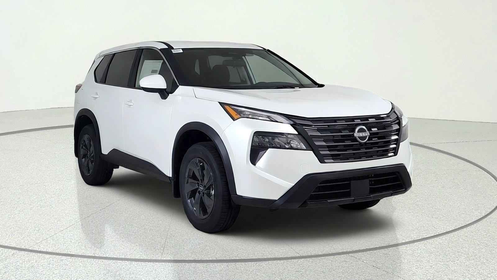 New 2026 Nissan Rogue SV 2026.5 AWD SV