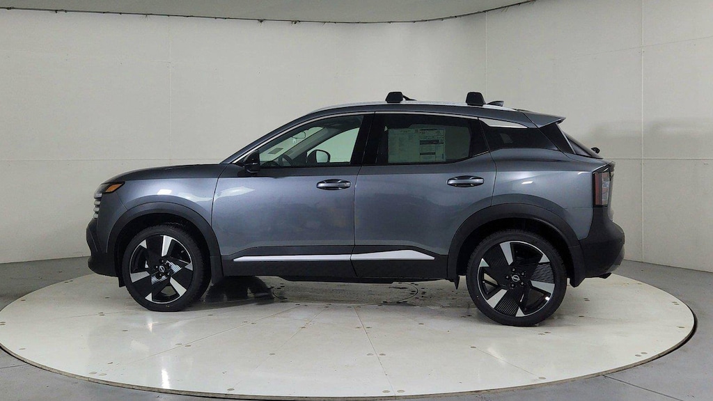 Certified 2026 Nissan Kicks SR SR AWD