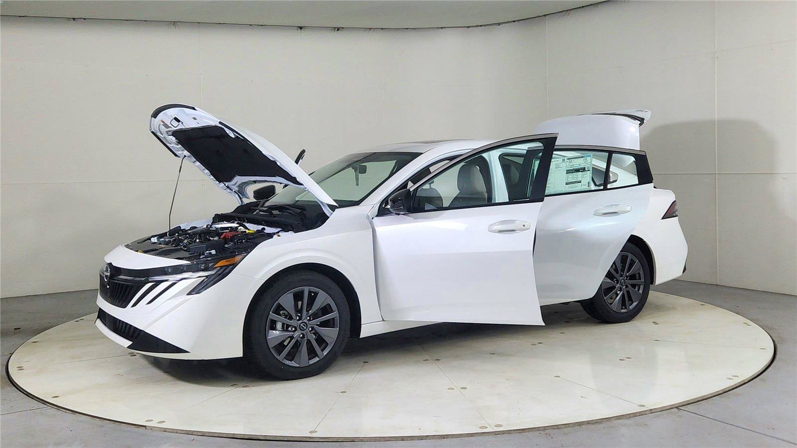 2026 Nissan Sentra SL - Photo 10