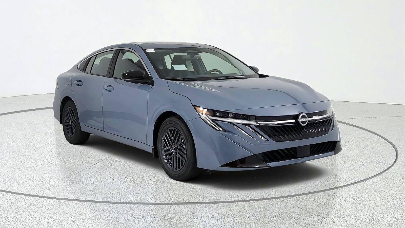 2027 Nissan Sentra SV