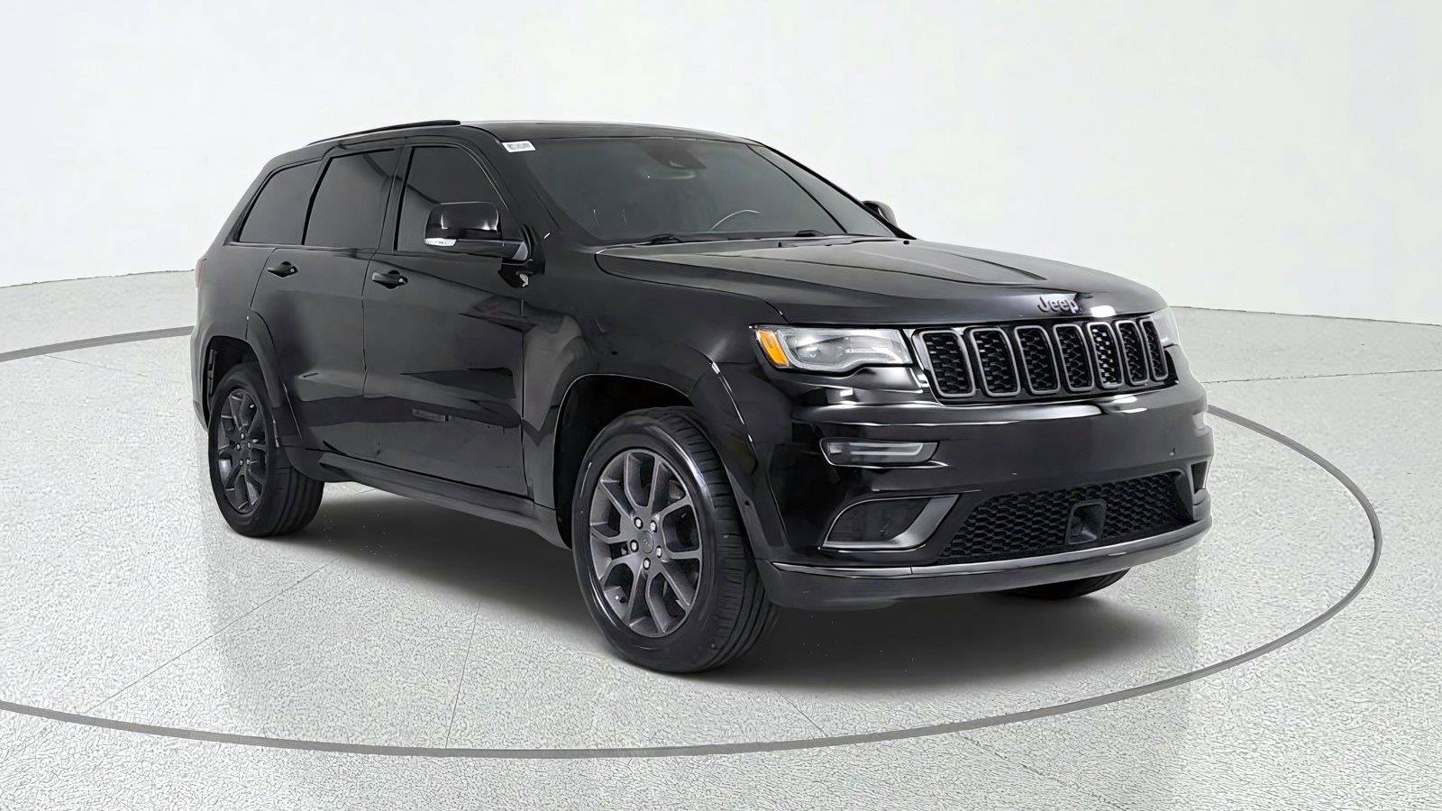 Used 2020 Jeep Grand Cherokee High Altitude High Altitude 4x4
