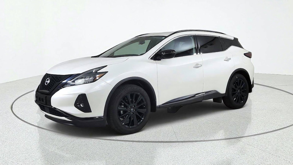 Certified 2024 Nissan Murano SV AWD SV