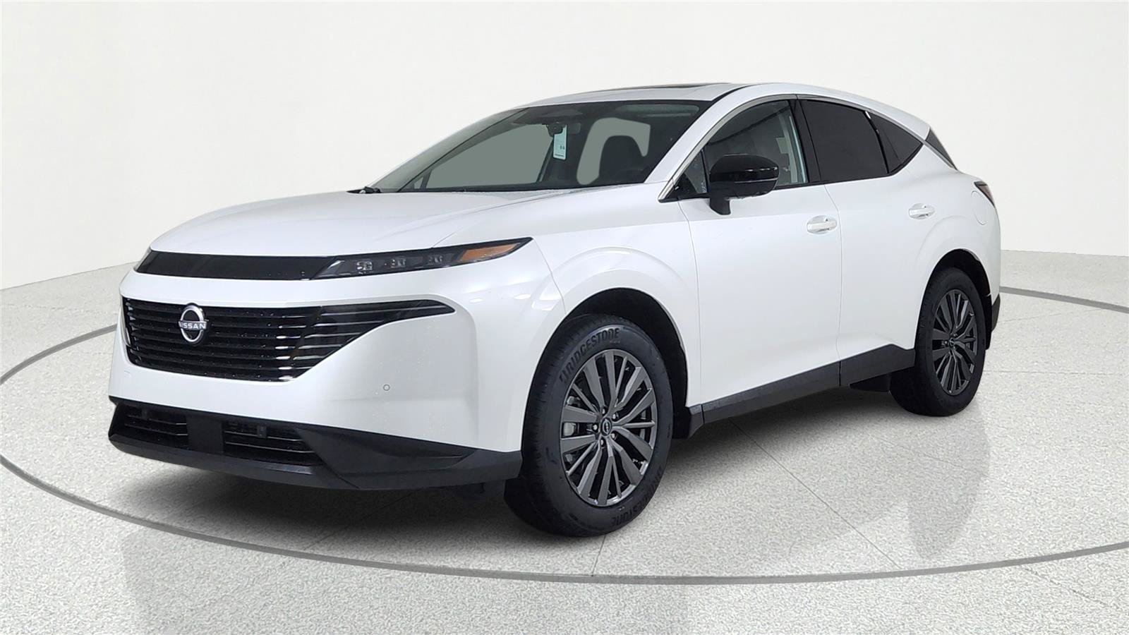 New 2026 Nissan Murano SL AWD SL