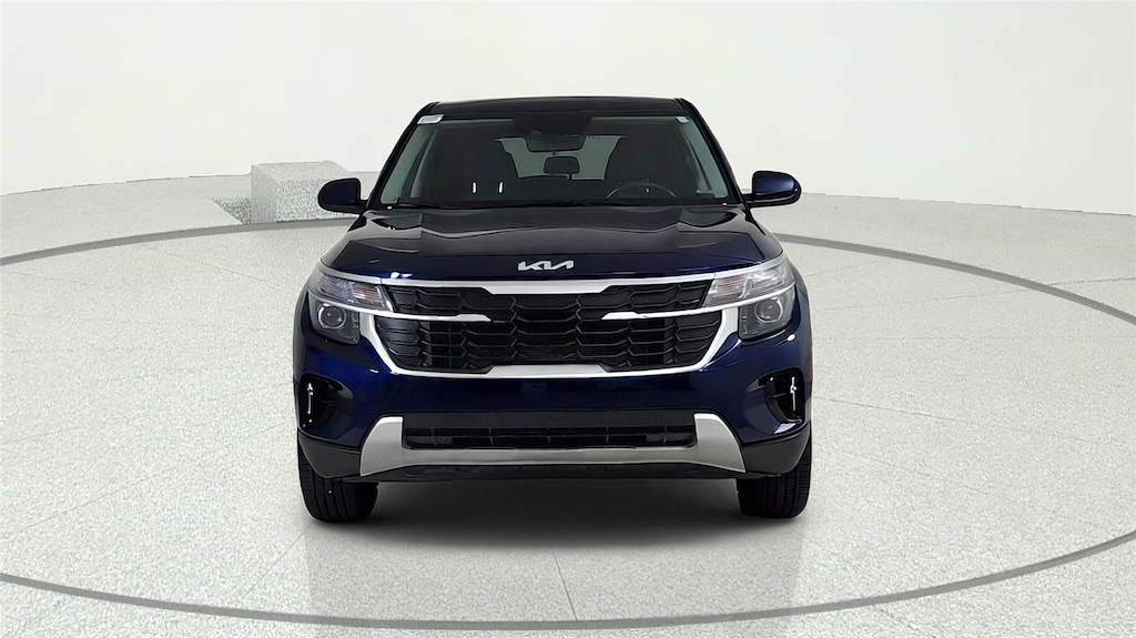 Used 2025 Kia Seltos LX LX IVT AWD