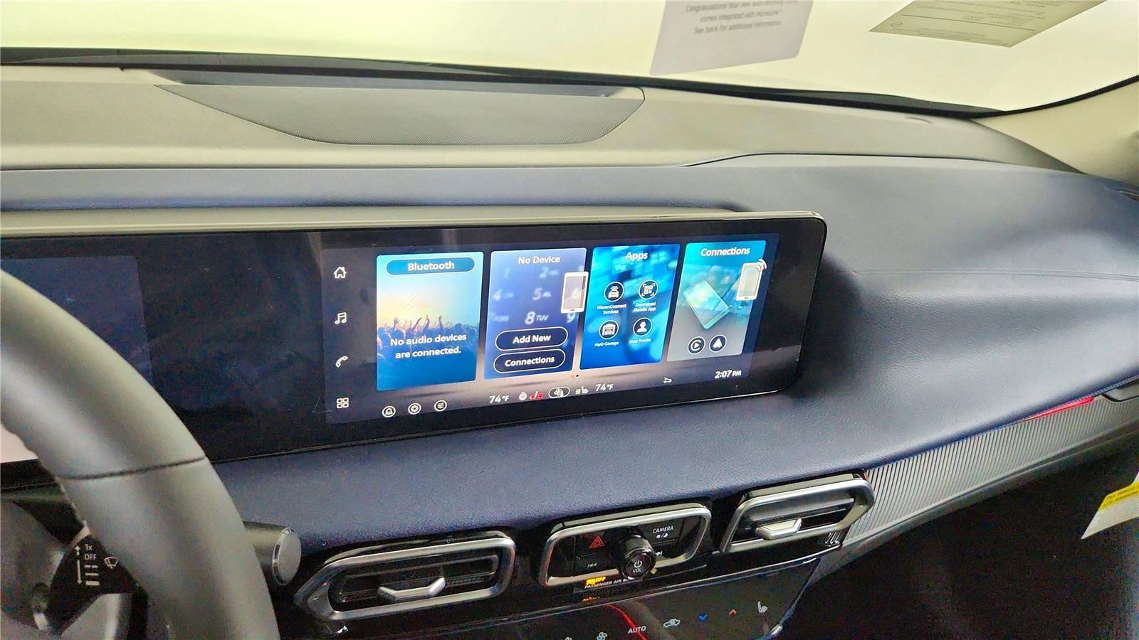 2026 Nissan Sentra SL - Photo 44