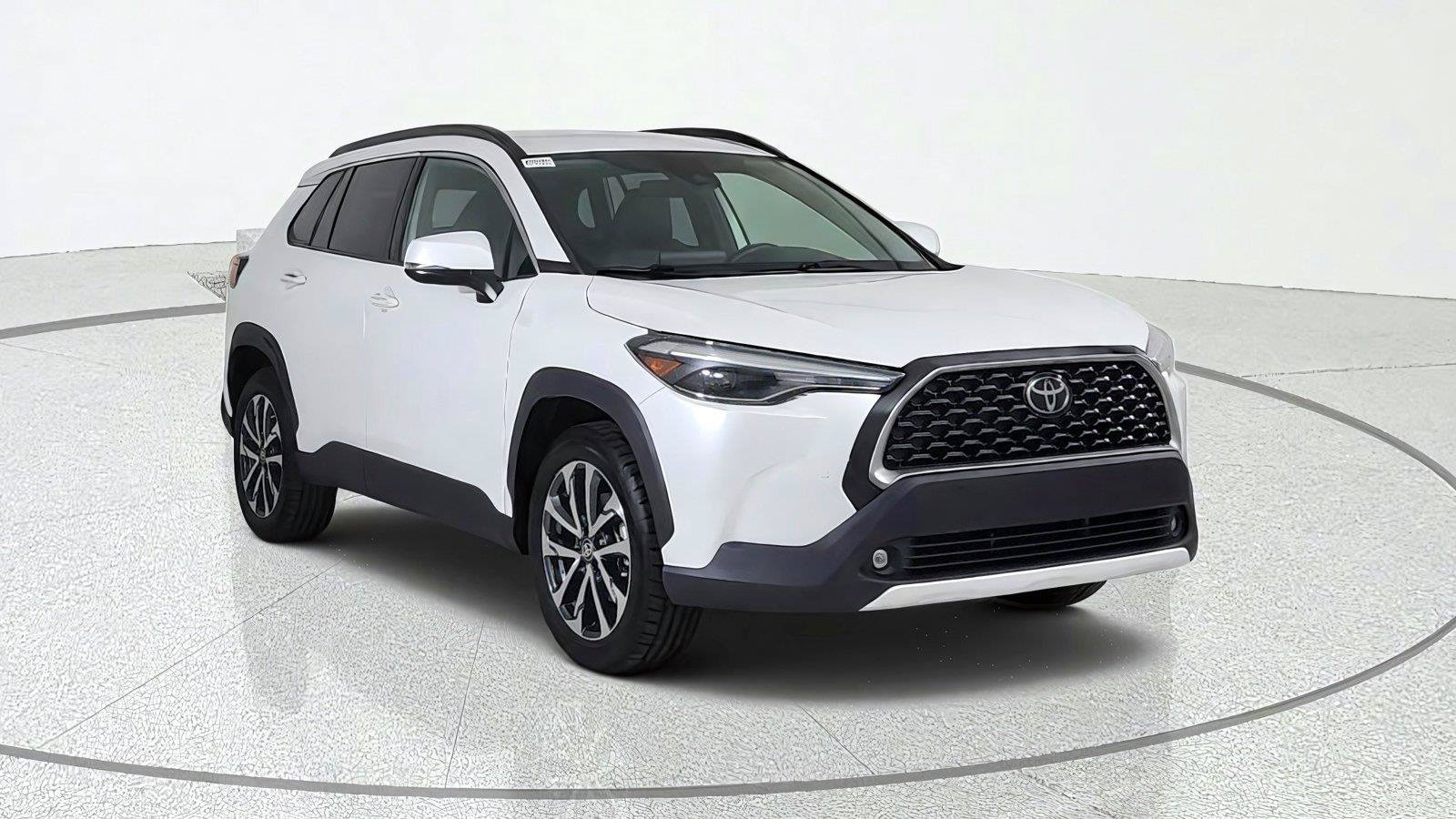 2022 Toyota Corolla Cross