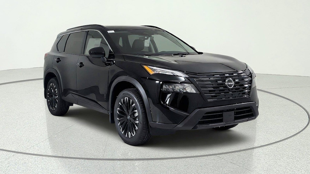 New 2026 Nissan Rogue Dark Armor 2026.5 FWD Dark Armor