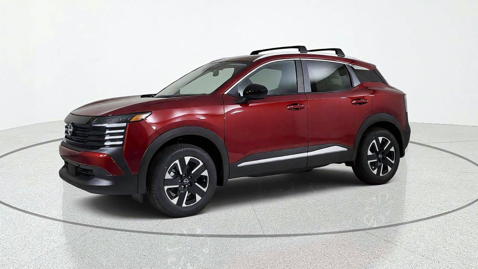New 2027 Nissan Kicks SV SV AWD