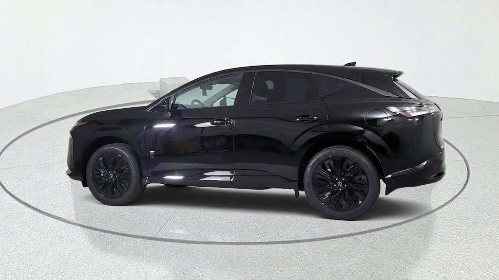New 2027 Nissan Murano Dark Armor AWD Dark Armor