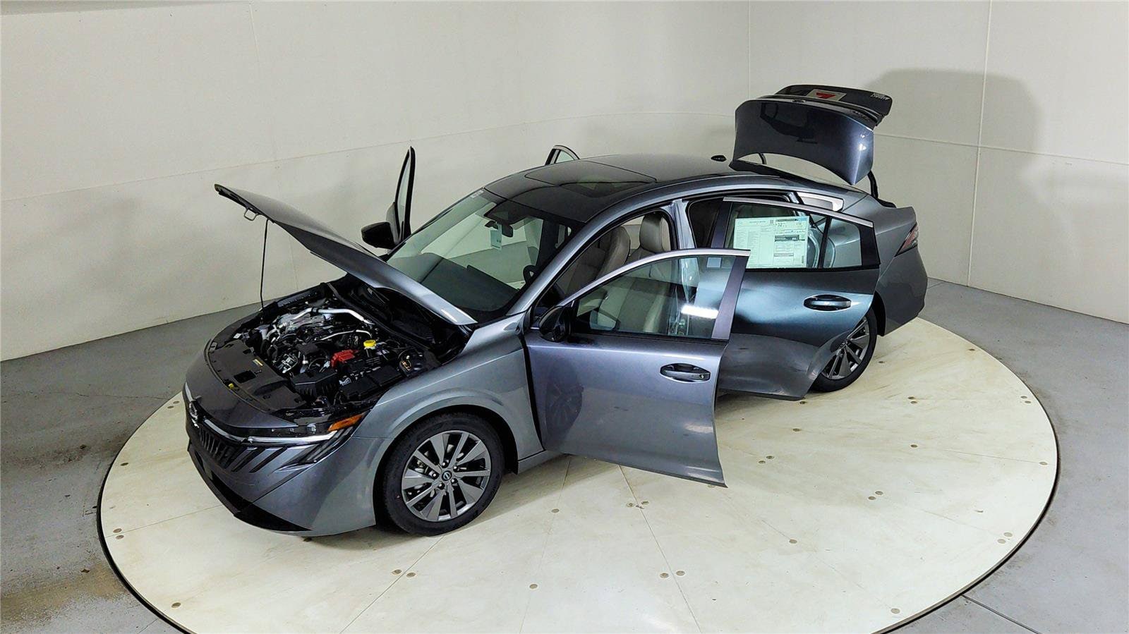 2026 Nissan Sentra SL - Photo 25
