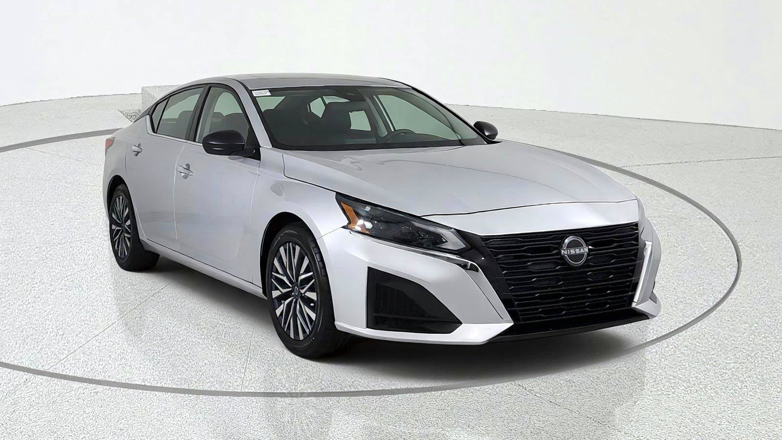 2024 Nissan Altima