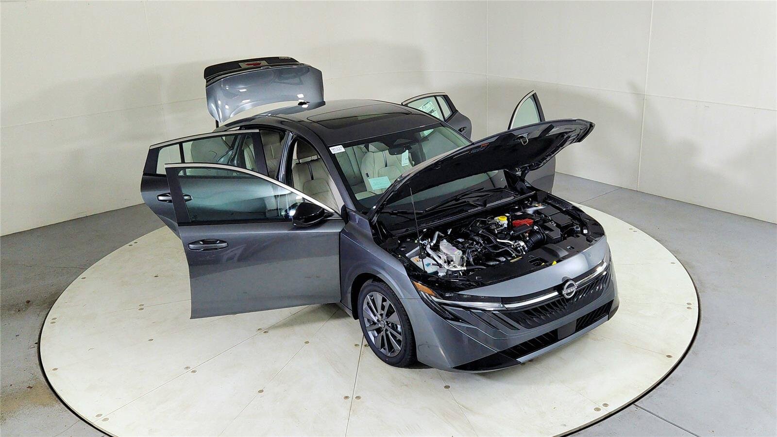 2026 Nissan Sentra SL - Photo 24