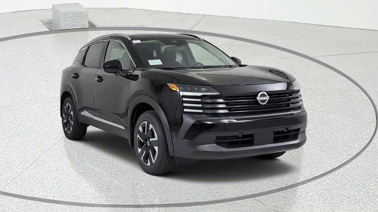 2027 Nissan KICKS SV
