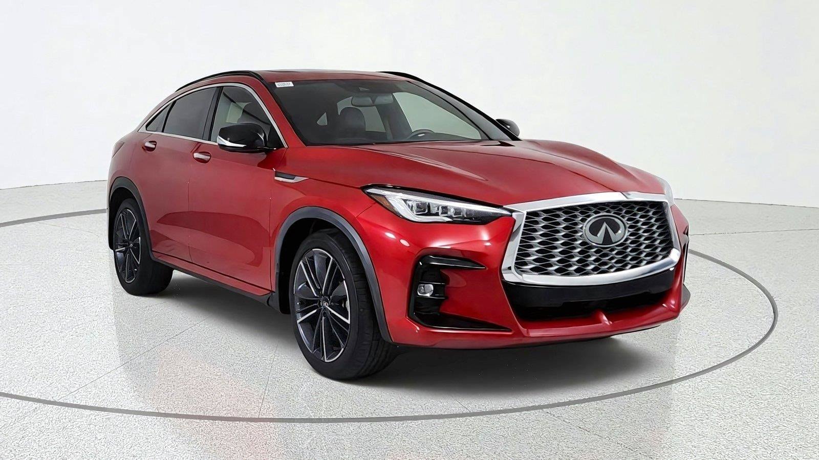 2023 INFINITI QX55
