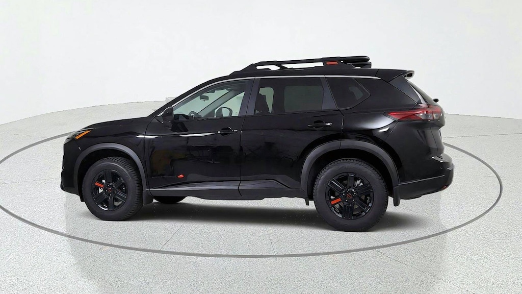 New 2026 Nissan Rogue Rock Creek 2026.5 AWD Rock Creek
