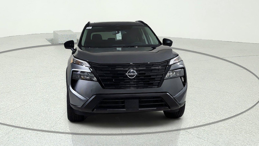New 2026 Nissan Rogue Dark Armor 2026.5 FWD Dark Armor