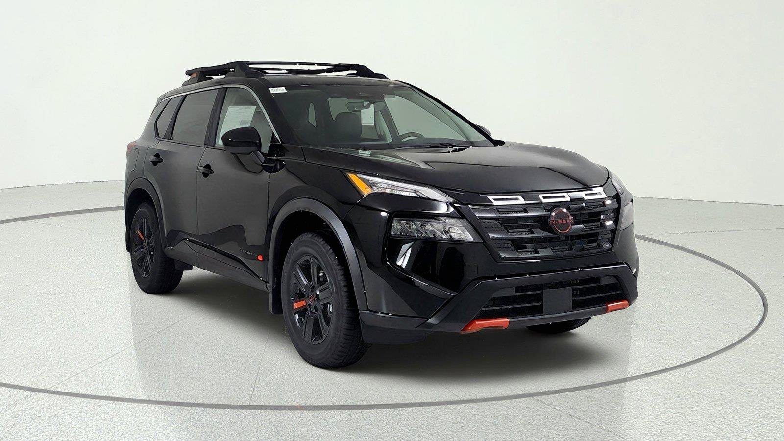 New 2026 Nissan Rogue Rock Creek 2026.5 AWD Rock Creek
