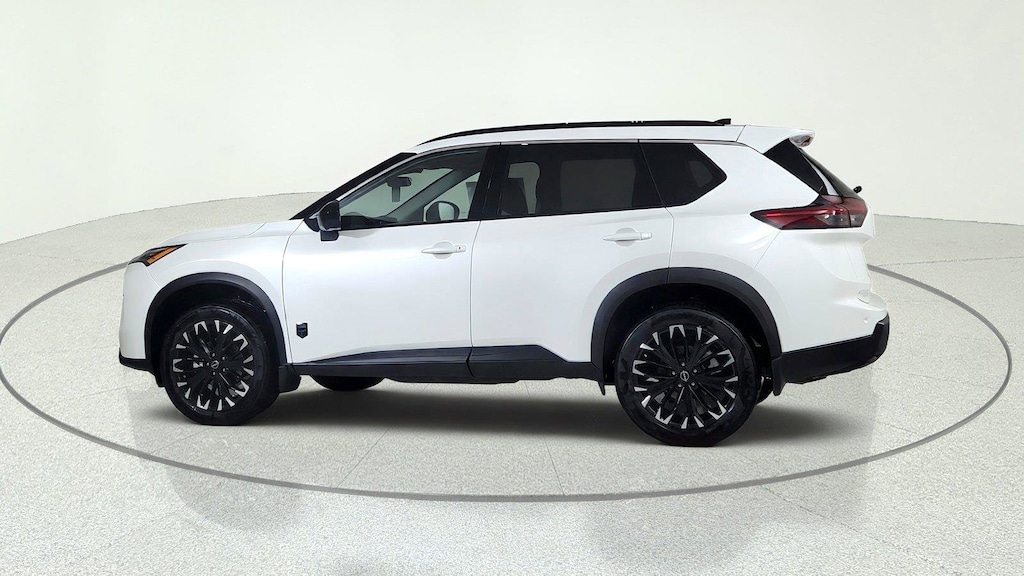 New 2026 Nissan Rogue Dark Armor 2026.5 AWD Dark Armor