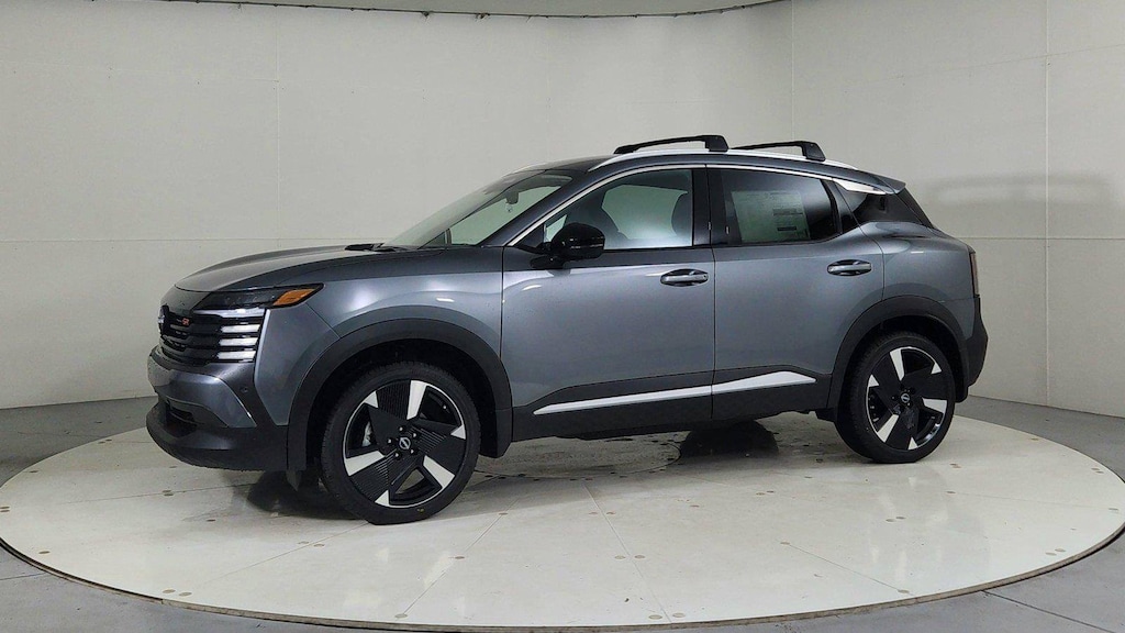 Certified 2026 Nissan Kicks SR SR AWD