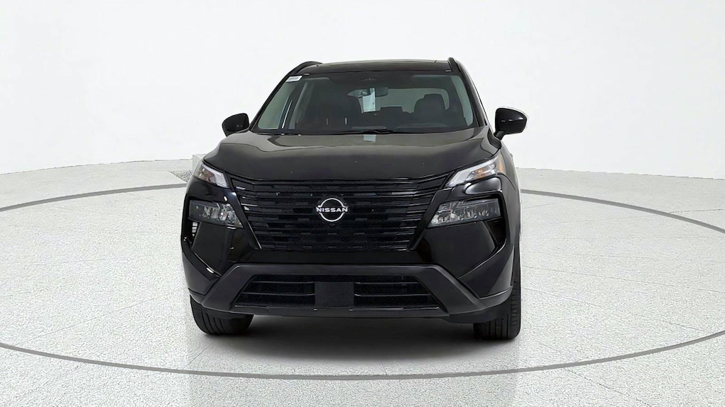 New 2026 Nissan Rogue Dark Armor 2026.5 FWD Dark Armor