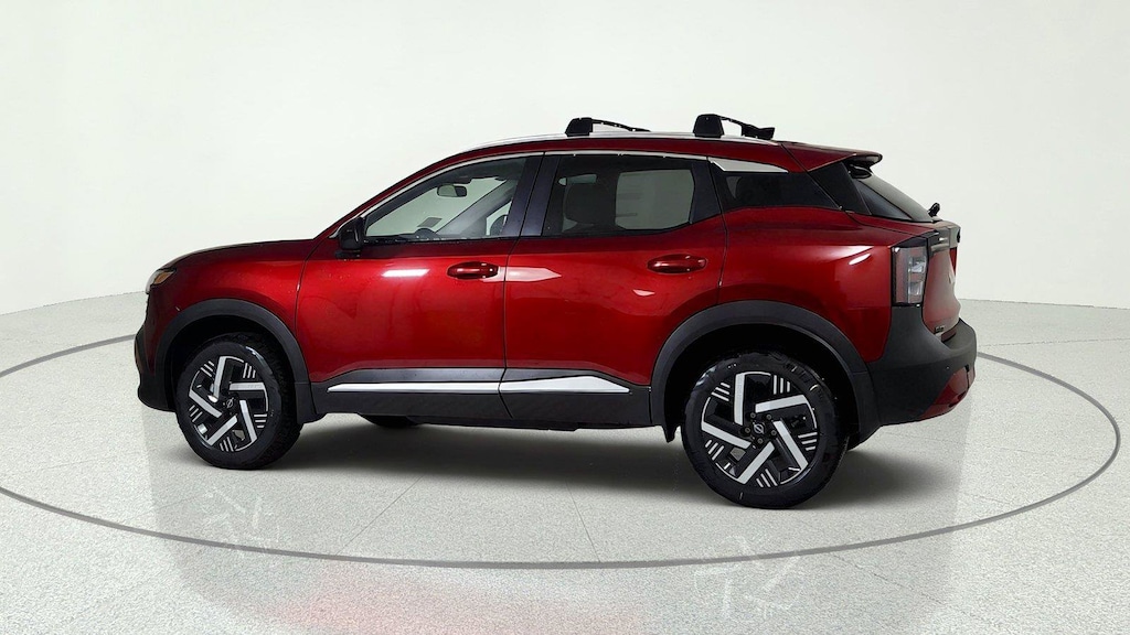 New 2026 Nissan Kicks SV SV FWD