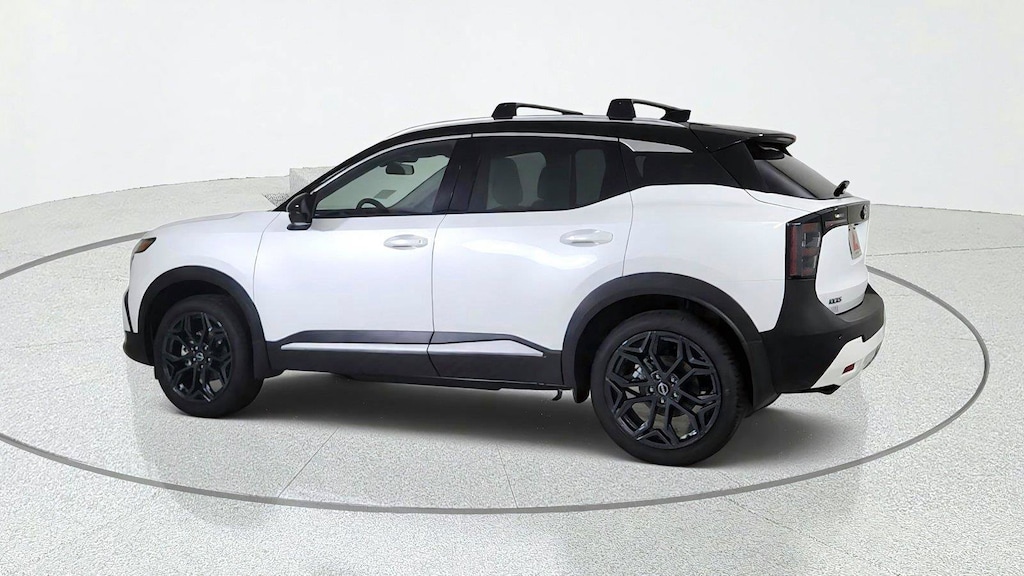 New 2027 Nissan Kicks SR SR AWD