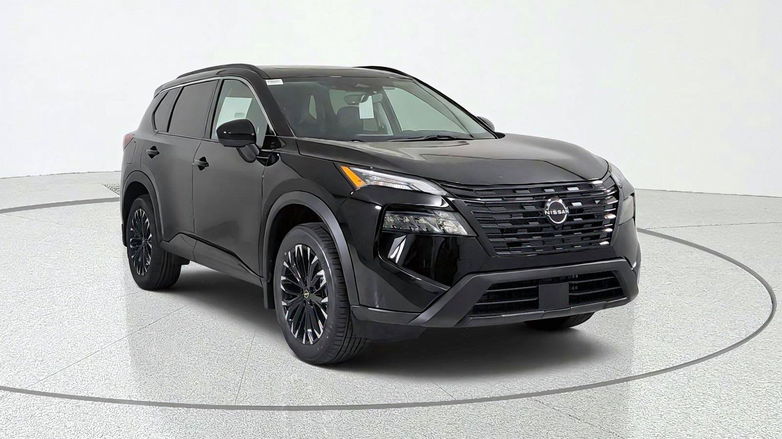 New 2026 Nissan Rogue Dark Armor 2026.5 FWD Dark Armor