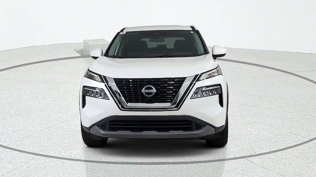 Certified 2023 Nissan Rogue SV FWD SV